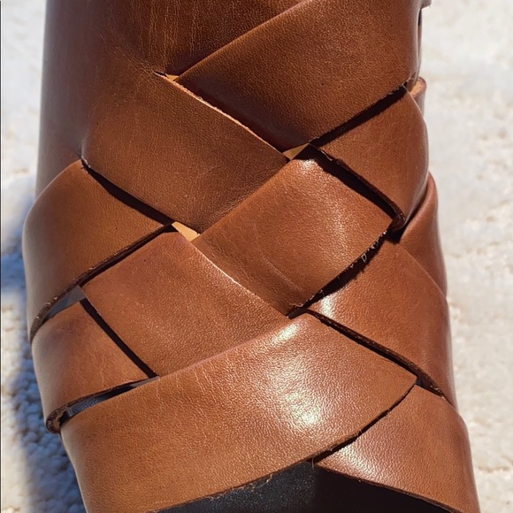 Chunky Michael Kors heels - Picture 8 of 12